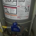 Repairing Old gas line